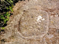 The Ballybane Stone